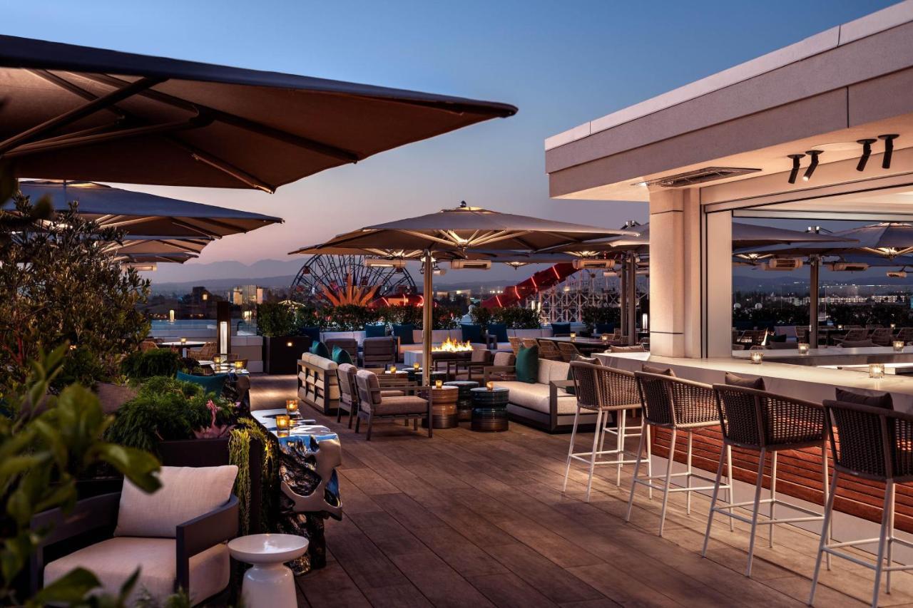 The Westin Anaheim Resort Eksteriør billede