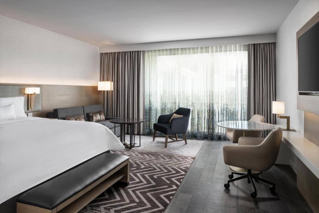 The Westin Anaheim Resort Eksteriør billede