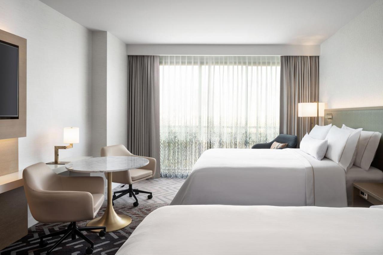 The Westin Anaheim Resort Eksteriør billede