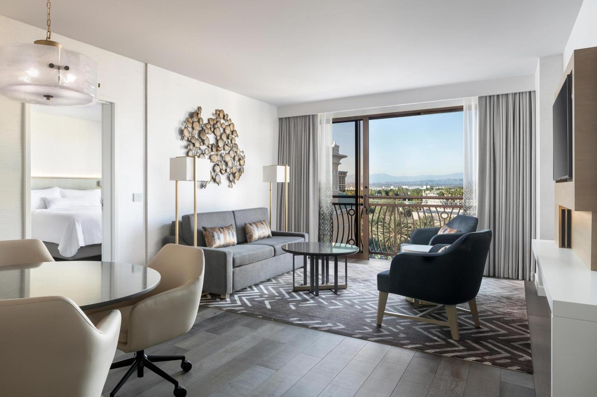 The Westin Anaheim Resort Eksteriør billede