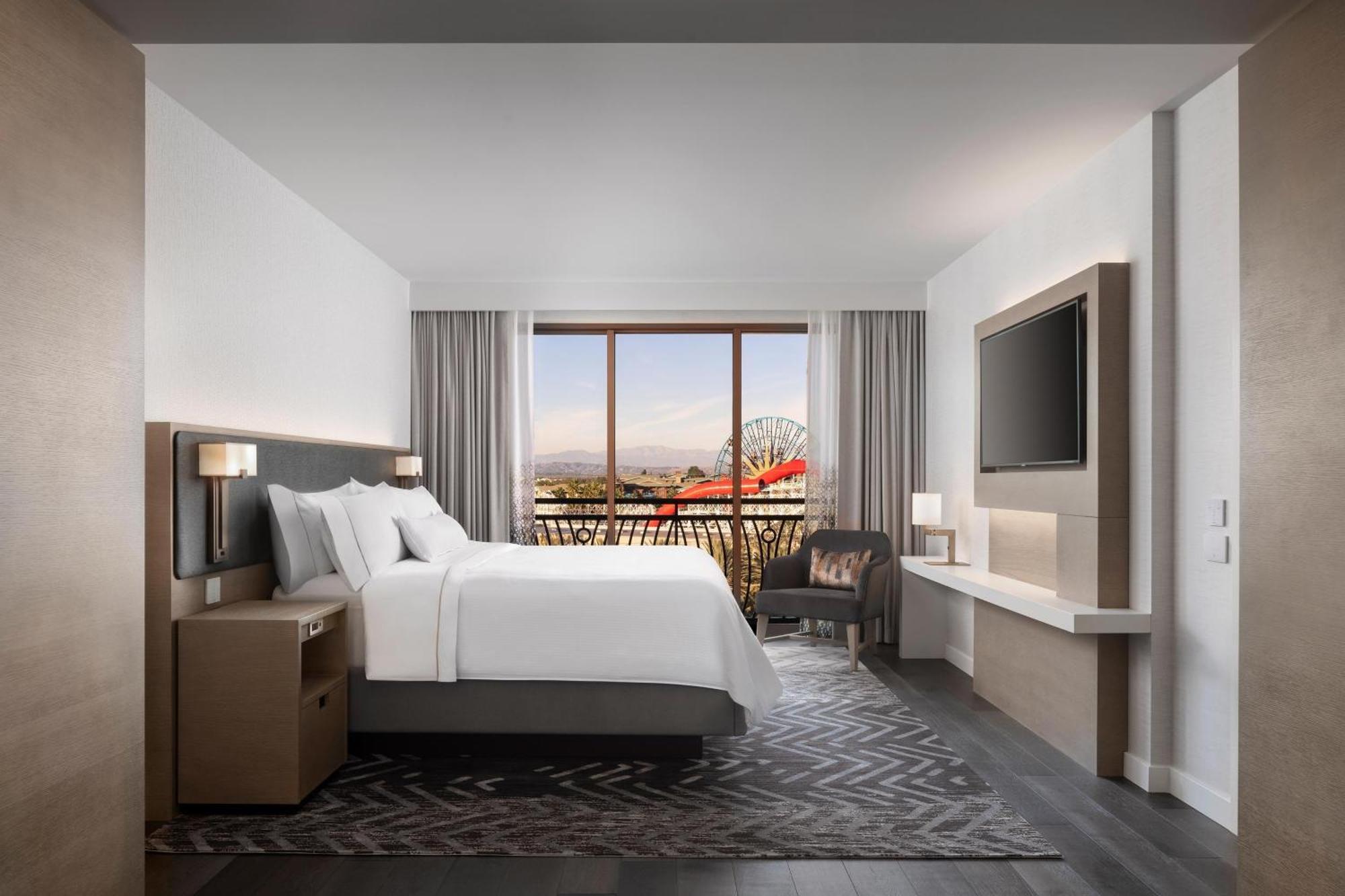 The Westin Anaheim Resort Eksteriør billede