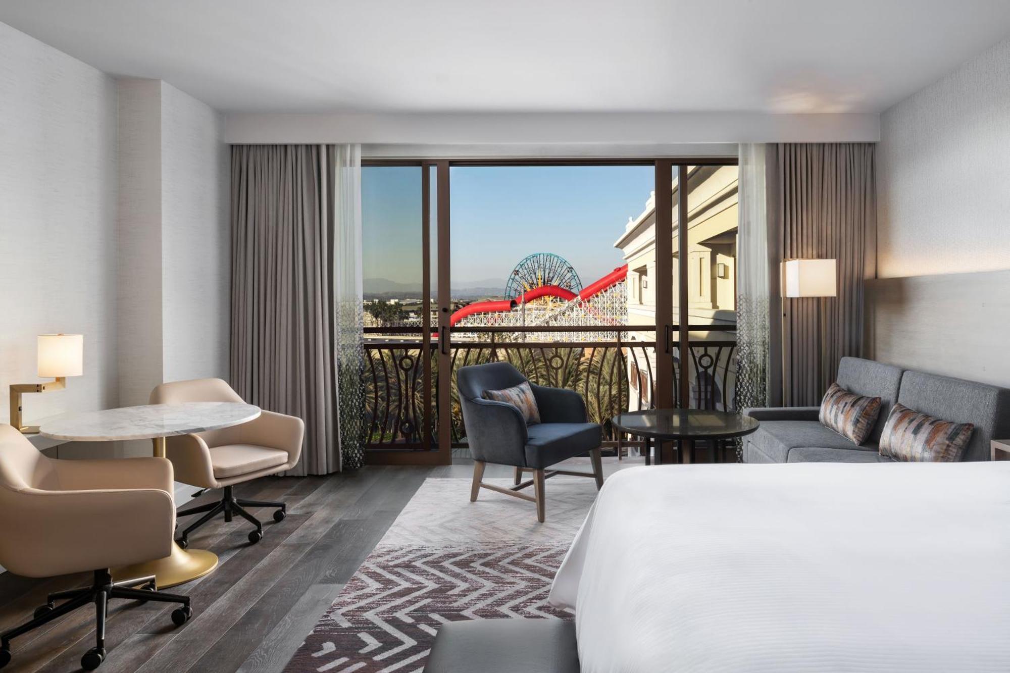 The Westin Anaheim Resort Eksteriør billede