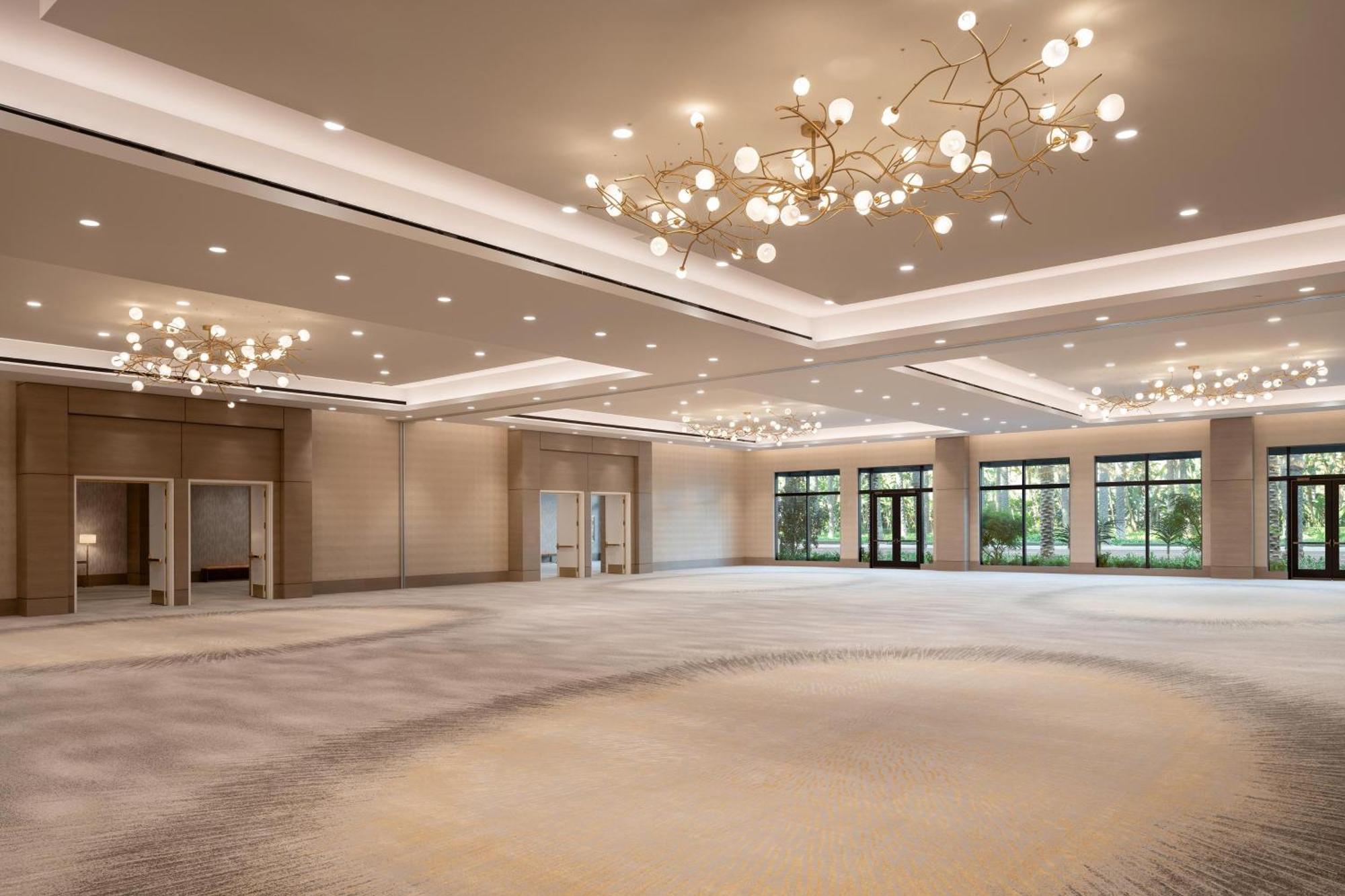 The Westin Anaheim Resort Eksteriør billede