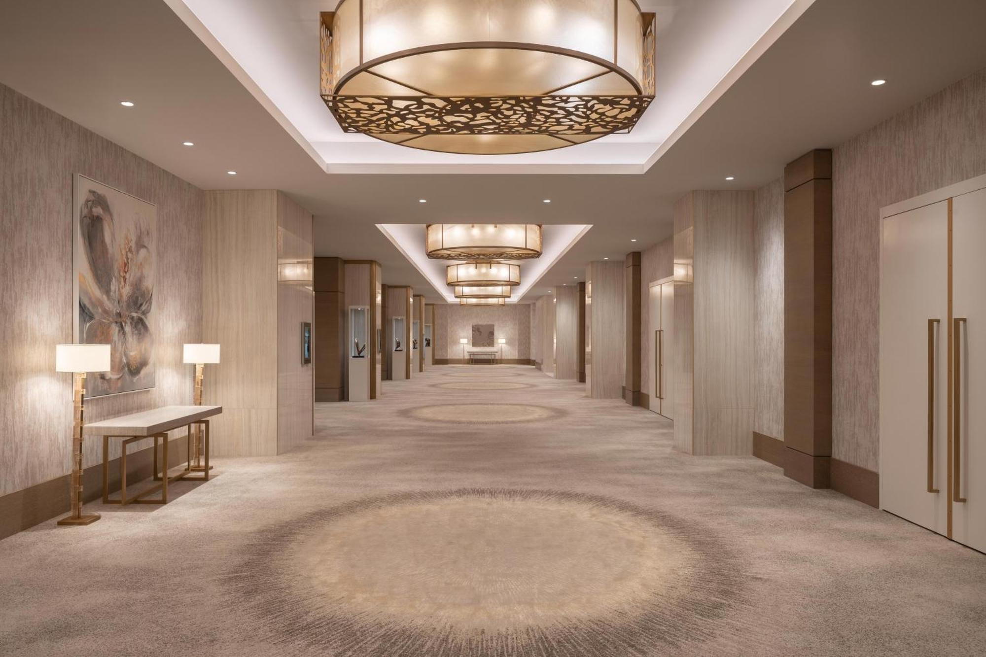 The Westin Anaheim Resort Eksteriør billede
