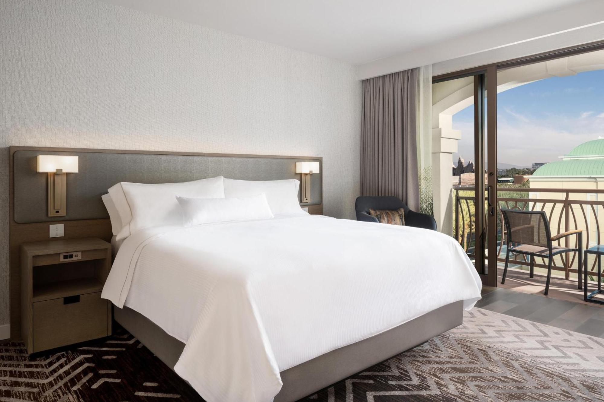 The Westin Anaheim Resort Eksteriør billede