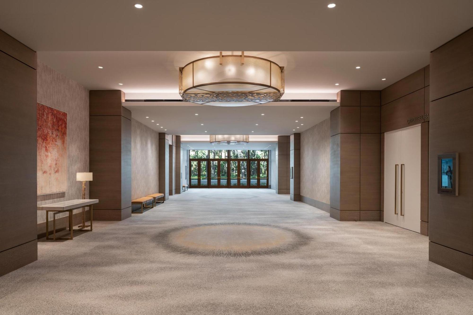 The Westin Anaheim Resort Eksteriør billede
