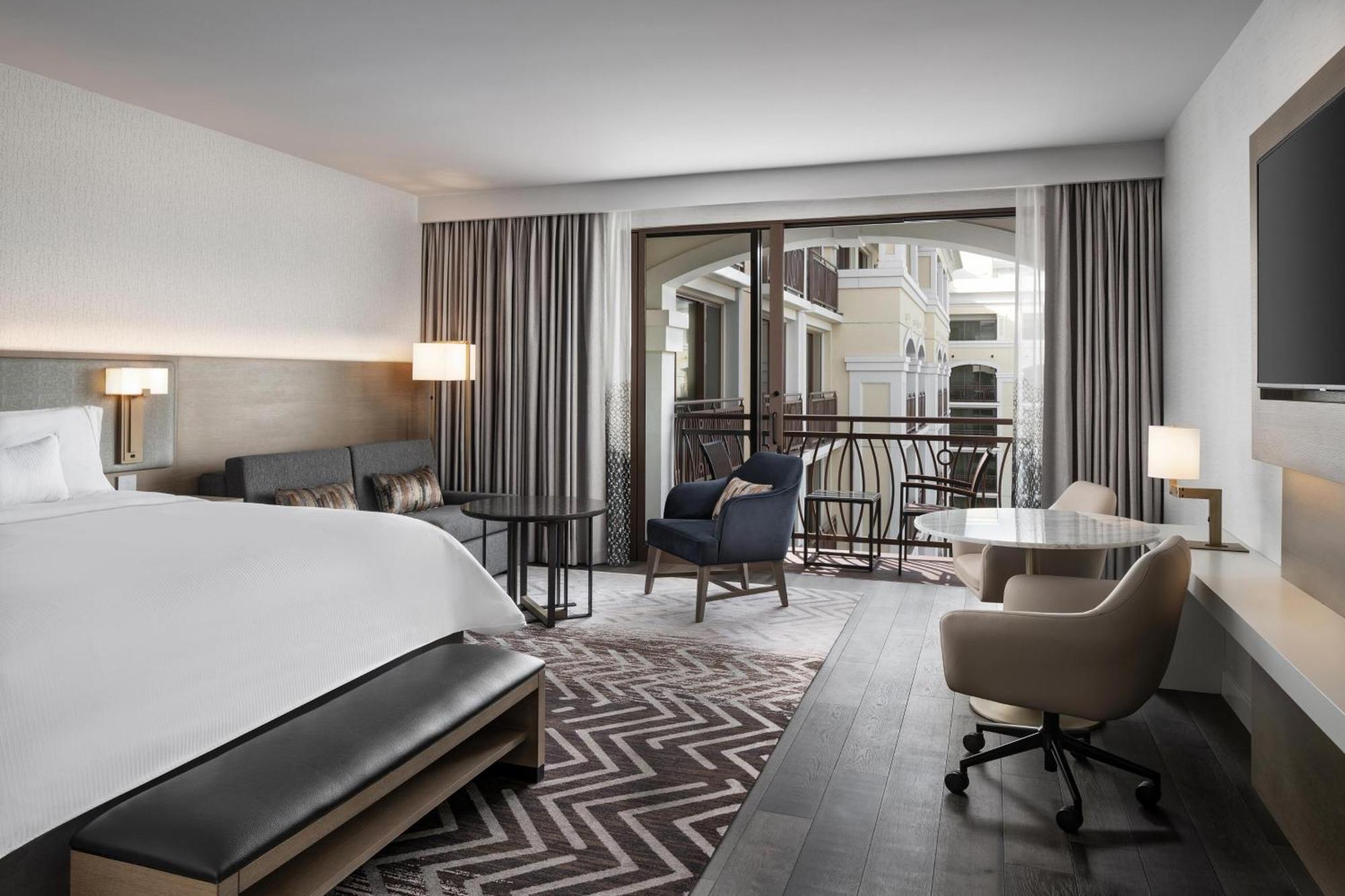 The Westin Anaheim Resort Eksteriør billede