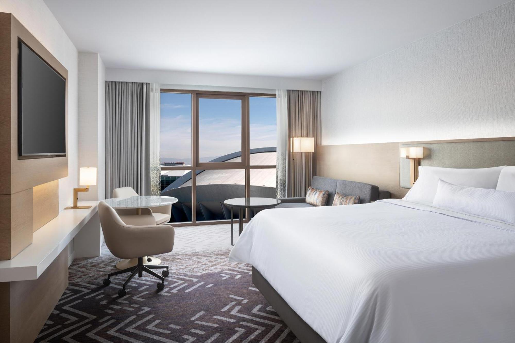 The Westin Anaheim Resort Eksteriør billede