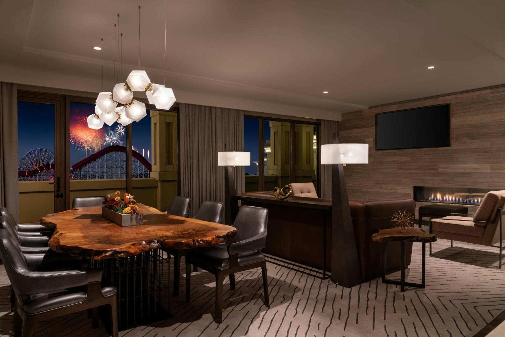 The Westin Anaheim Resort Eksteriør billede