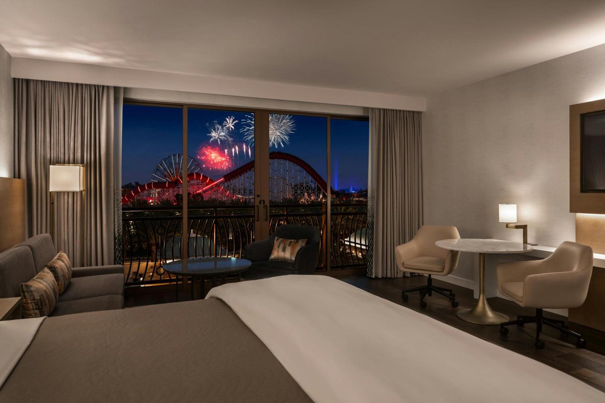 The Westin Anaheim Resort Eksteriør billede
